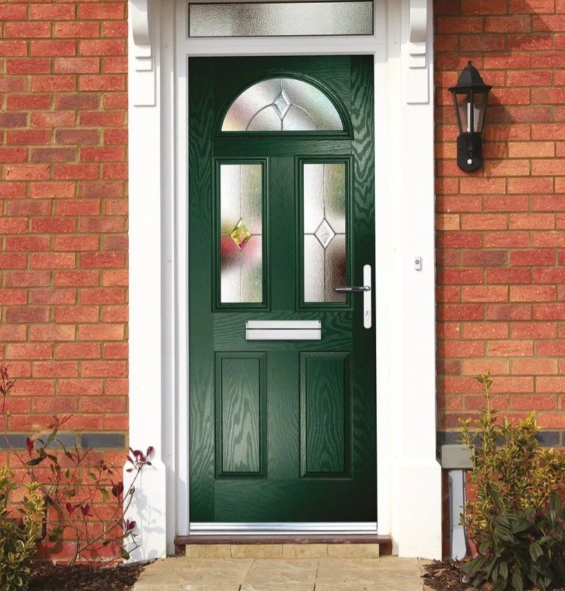 Composite Entrance Door • Newmarket - Homestyle Windows