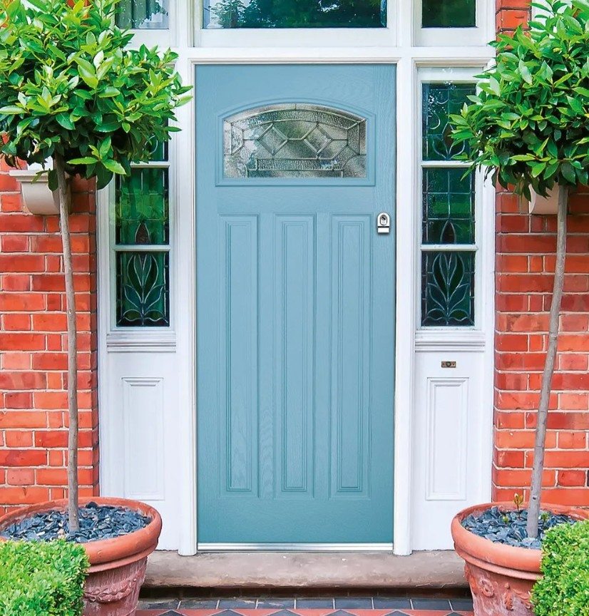 Composite Entrance Door • Colchester - Homestyle Windows
