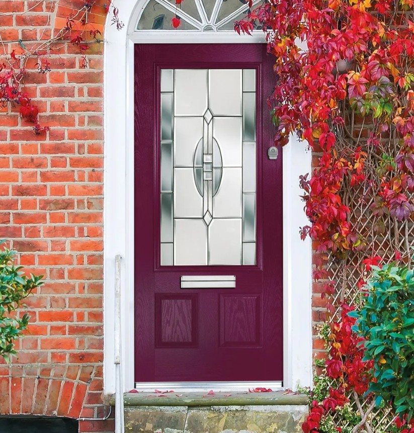 Composite Entrance Door • Bury St Edmunds - Homestyle Windows
