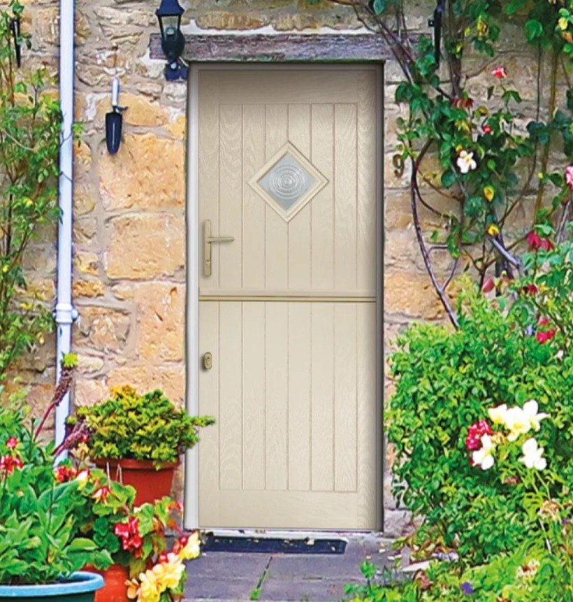 Composite Entrance Door • Framlingham - Homestyle Windows
