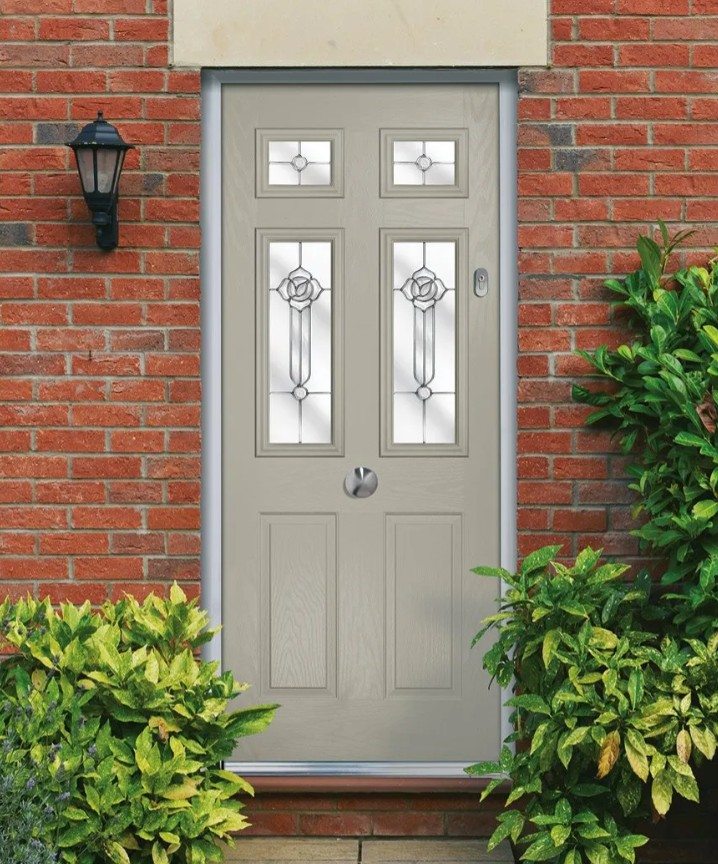 Composite Entrance Door • Aldeburgh - Homestyle Windows