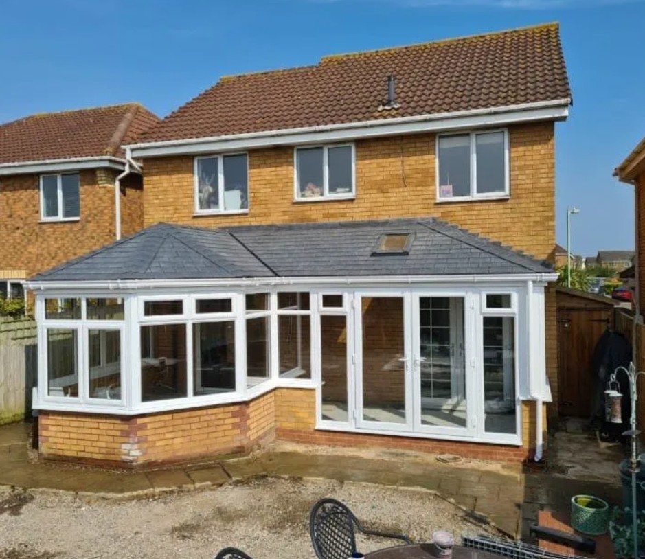 Conservatory Installation • Colchester - Homestyle Windows