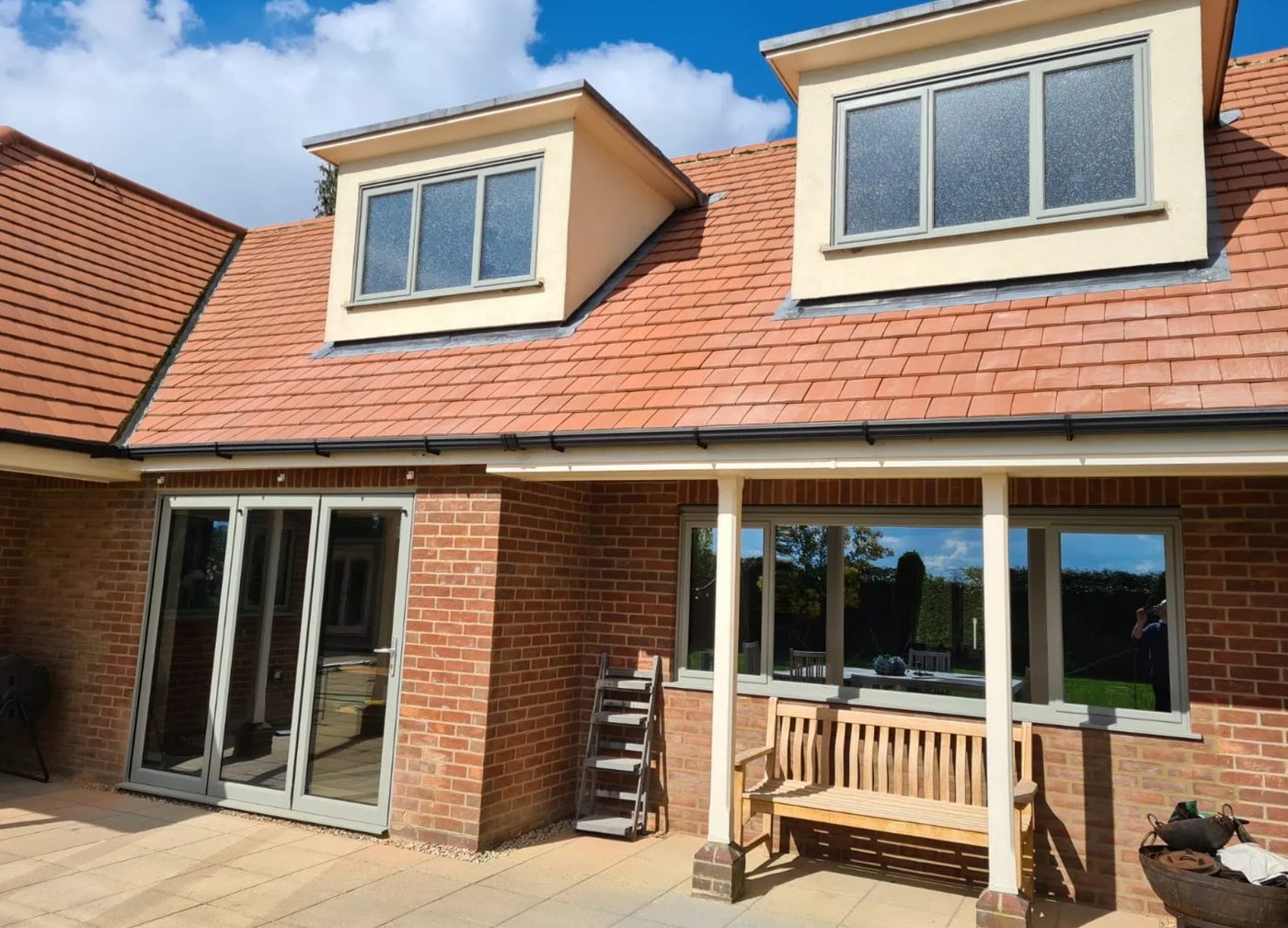 New Door Installation installed in Woodbridge