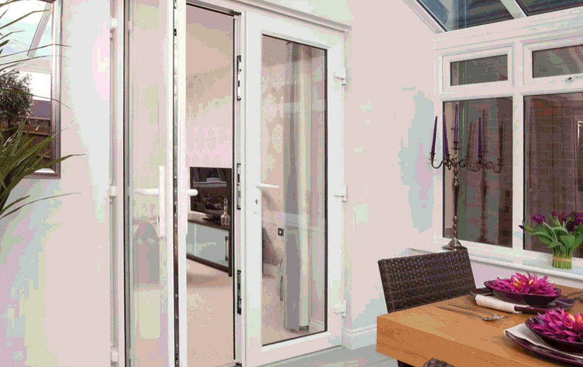 uPVC French Doors installed in Felixstowe
