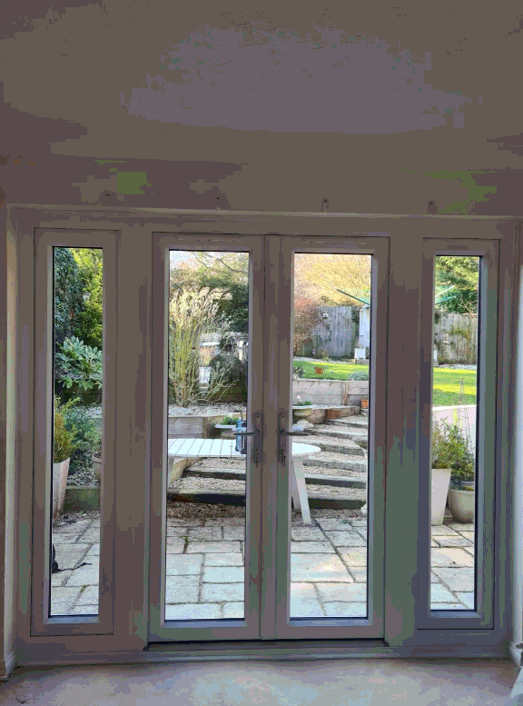 uPVC French Doors • Colchester - Homestyle Windows