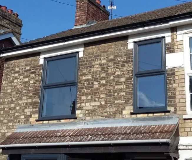 uPVC Window • Stowmarket - Homestyle Windows
