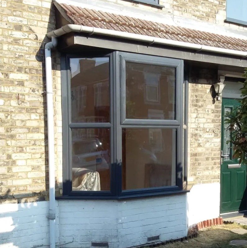 uPVC Window • Hadleigh - Homestyle Windows