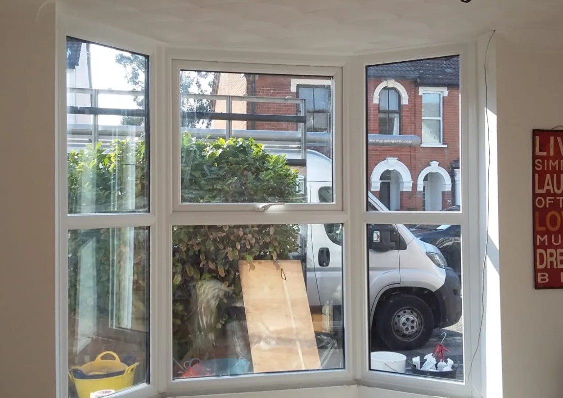 uPVC Window • Newmarket - Homestyle Windows
