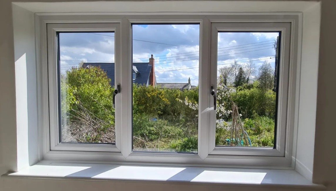 uPVC Window • Woodbridge - Homestyle Windows