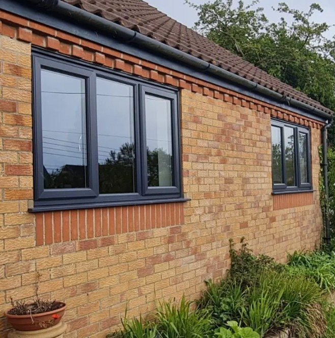 uPVC Window • Felixstowe - Homestyle Windows
