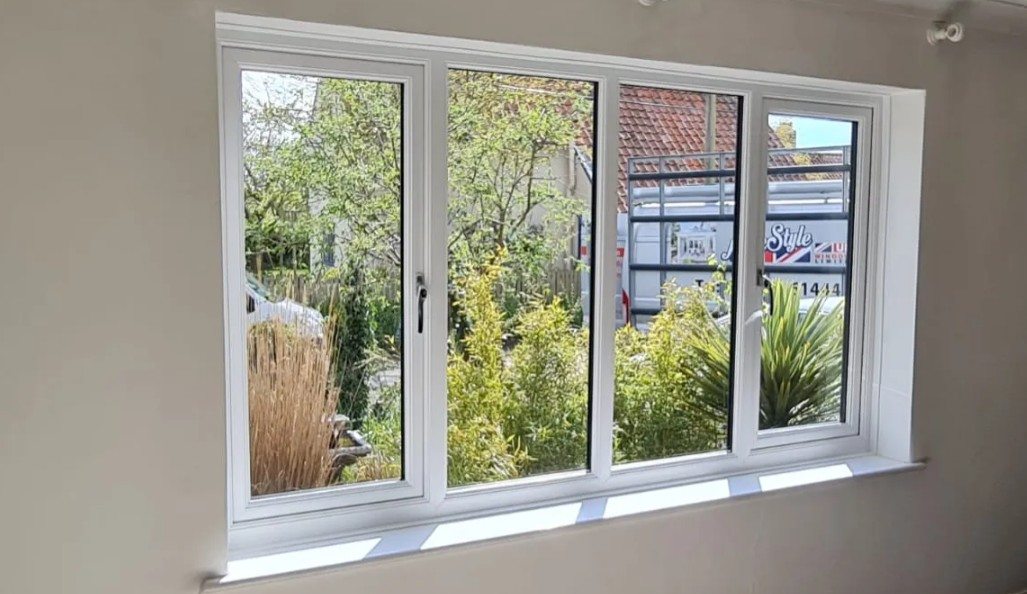 uPVC Window • Kesgrave - Homestyle Windows
