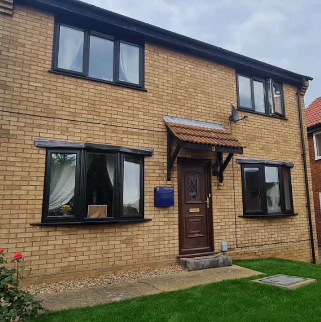 uPVC Window • Sudbury - Homestyle Windows
