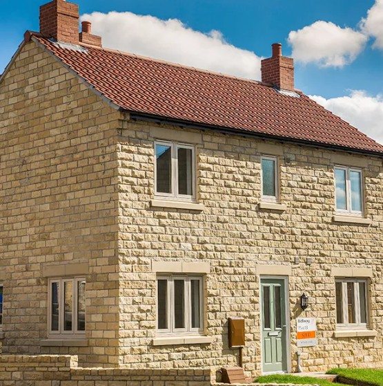 uPVC Window • Colchester - Homestyle Windows