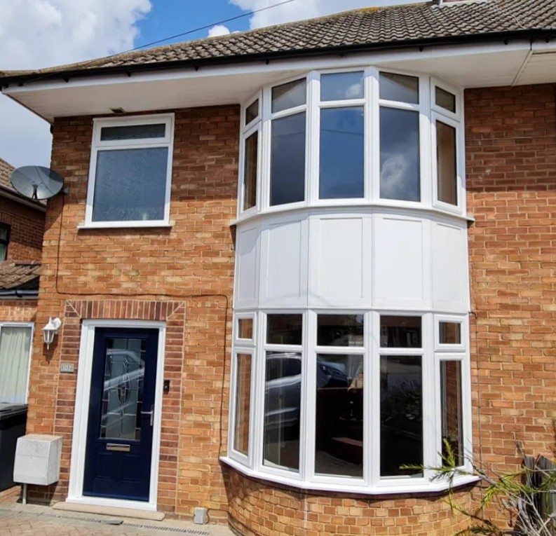 uPVC Window • Framlingham - Homestyle Windows