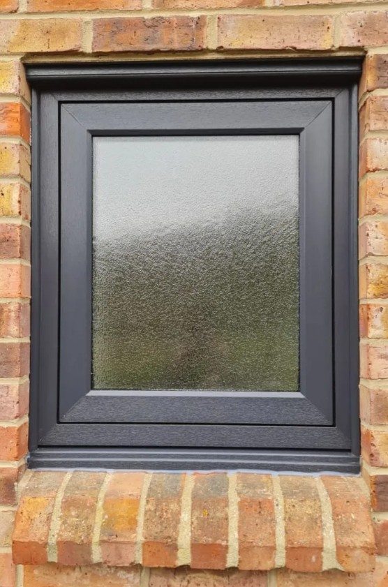 uPVC Window • Aldeburgh - Homestyle Windows