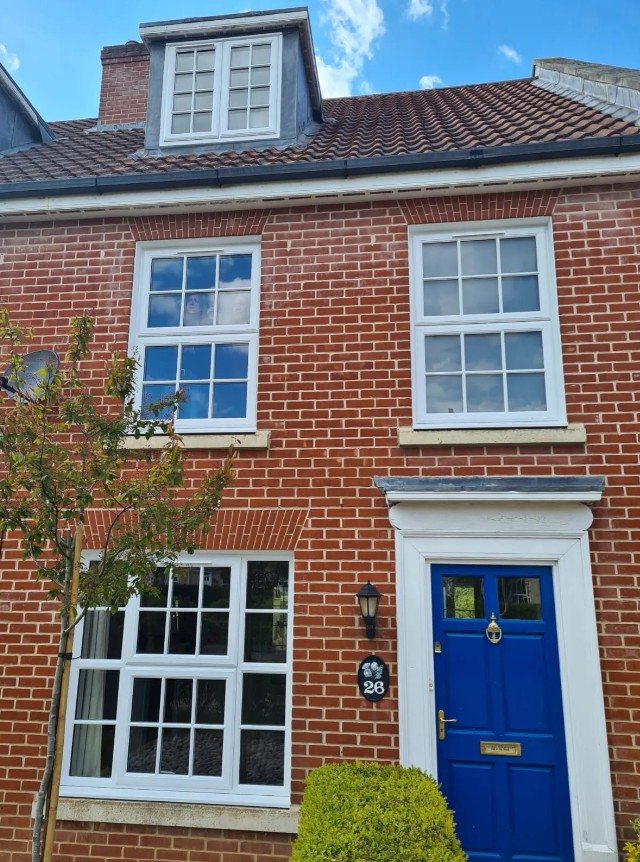 uPVC Window • Stowmarket - Homestyle Windows