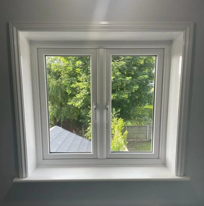 uPVC Window • Colchester - Homestyle Windows