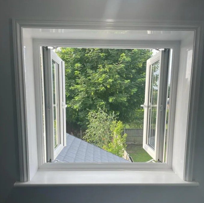 uPVC Window • Bury St Edmunds - Homestyle Windows