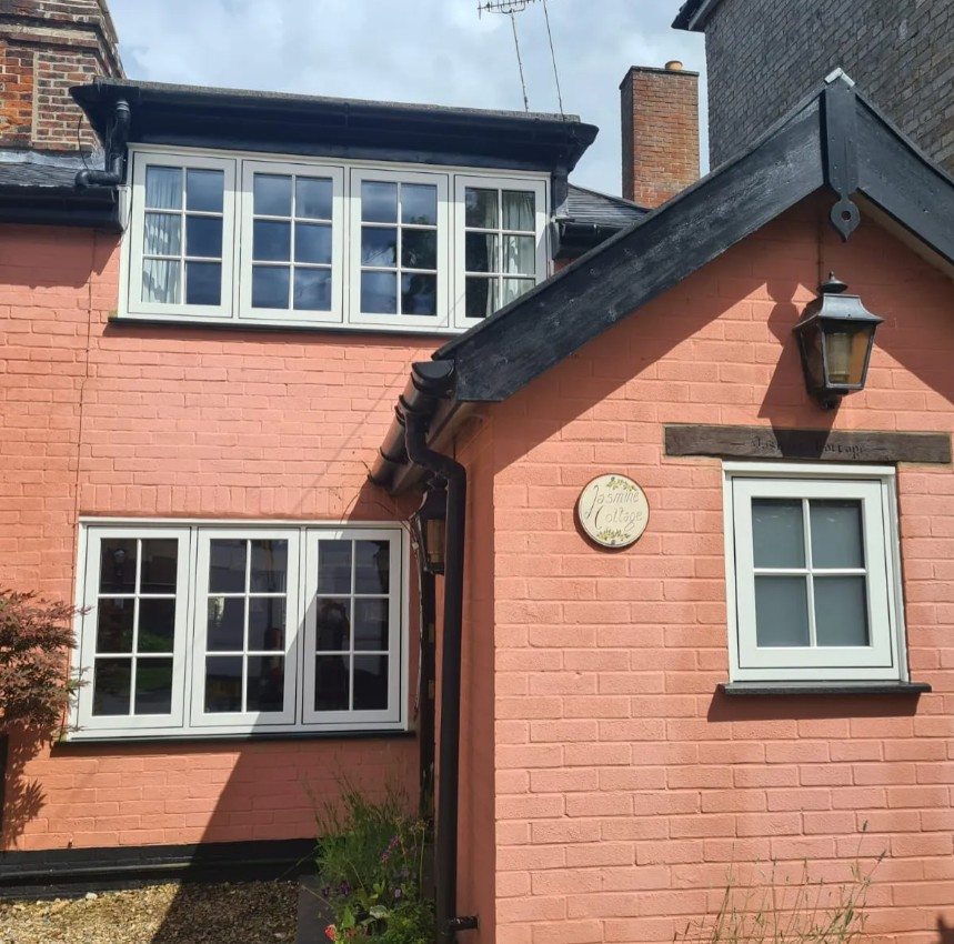 uPVC Window • Aldeburgh - Homestyle Windows