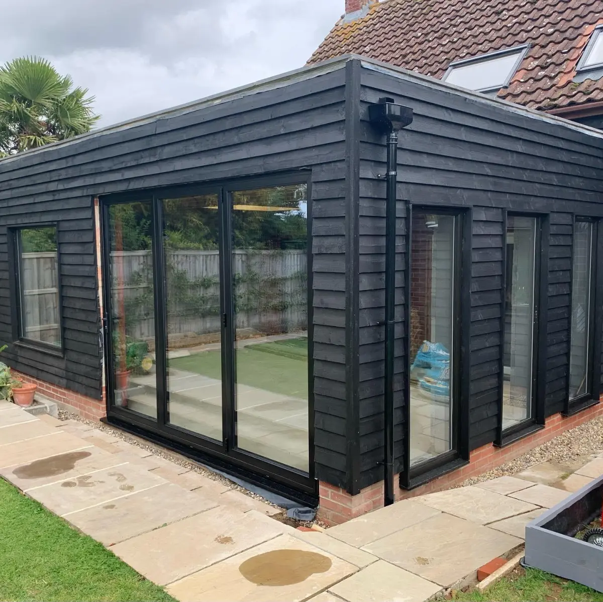 Aluminium Bifold Doors