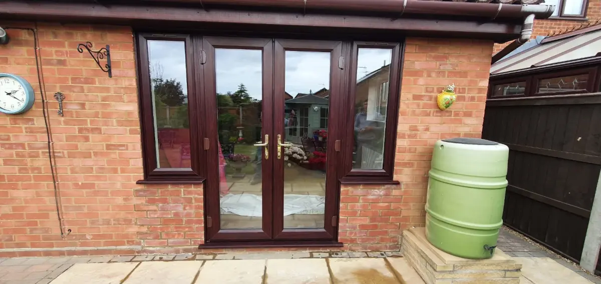 uPVC French Doors