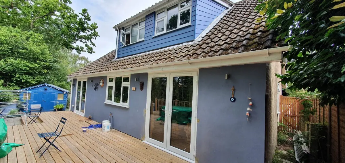 uPVC French Doors