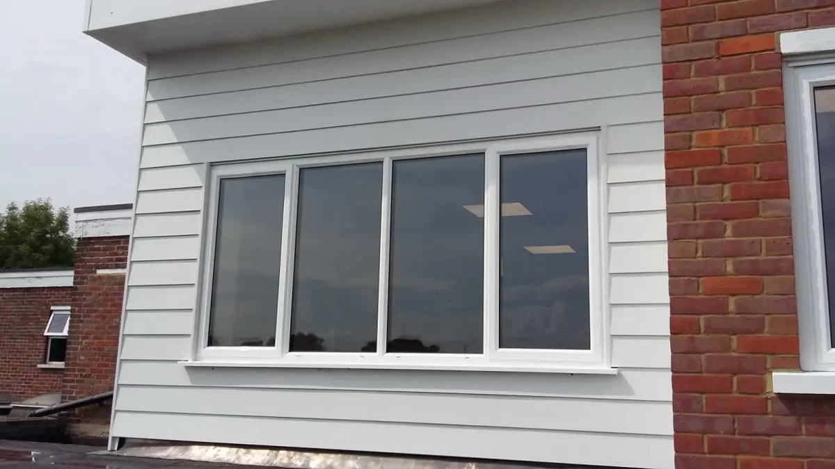 Hardie Plank