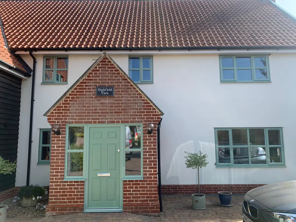 uPVC Windows